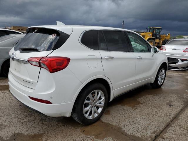 Photo 3 from auction – 2020 BUICK ENVISION with VIN LRBFXASA4LD229214