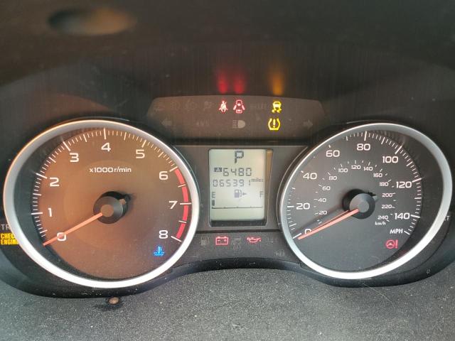 Photo 8 from auction – 2016 SUBARU FORESTER 2 with VIN JF2SJADC0GH437090