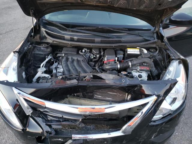 Photo 7 from auction – 2019 NISSAN VERSA S with VIN 3N1CN7AP3KL827065