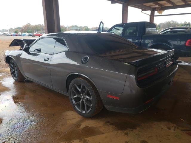 Photo 3 from auction – 2019 DODGE CHALLENGER with VIN 2C3CDZAG3KH503557