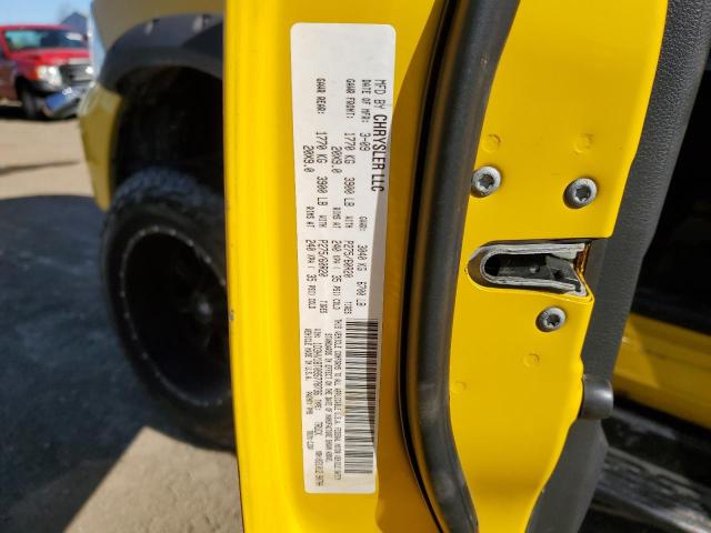 Photo 10 from auction – 2009 DODGE RAM 1500 with VIN 1D3HV18T09S778736
