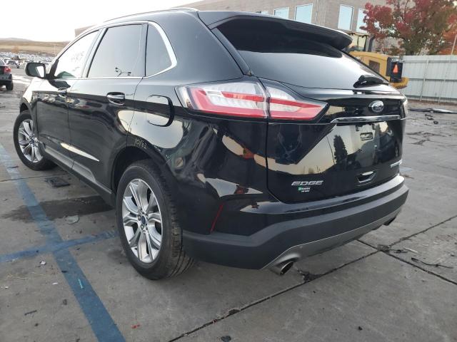 Photo 3 from auction – 2019 FORD EDGE TITAN with VIN 2FMPK4K98KBC23024