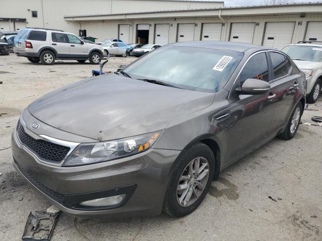 Photo 2 from auction – 2012 KIA OPTIMA LX with VIN 5XXGM4A74CG079715