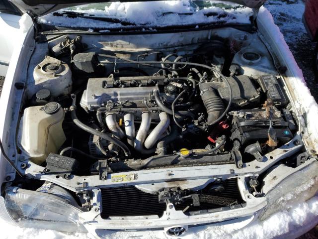 Photo 7 from auction – 2000 TOYOTA COROLLA VE with VIN 1NXBR12E5YZ318600