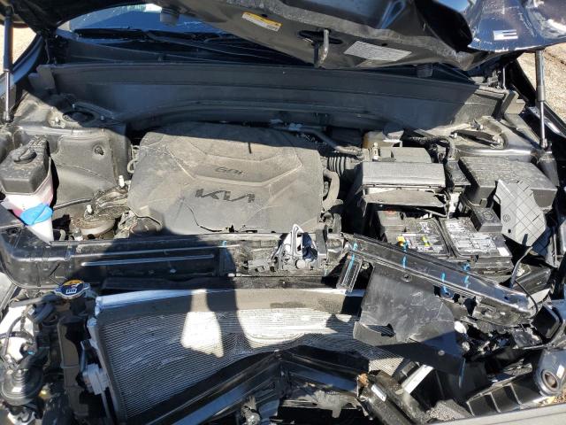Photo 7 from auction – 2022 KIA TELLURIDE with VIN 5XYP54HC8NG224852