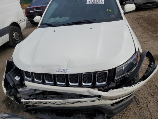Photo 9 from auction – 2020 JEEP COMPASS LA with VIN 3C4NJCBB0LT241860