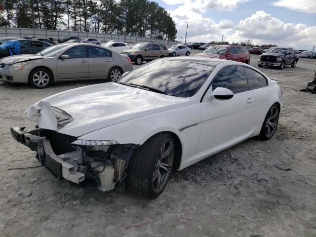 Photo 2 from auction – 2009 BMW M6 with VIN WBSEH93519CY25074