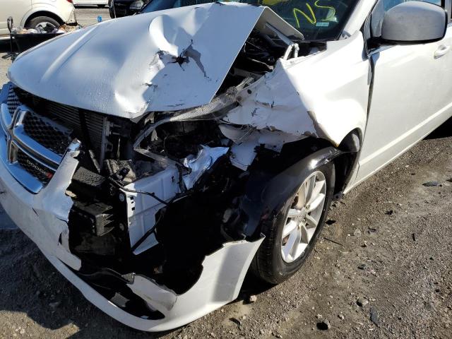 Photo 9 from auction – 2019 DODGE GRAND CARA with VIN 2C4RDGCGXKR565166