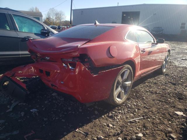 Photo 4 from auction – 2010 CHEVROLET CAMARO LT with VIN 2G1FB1EVXA9000800