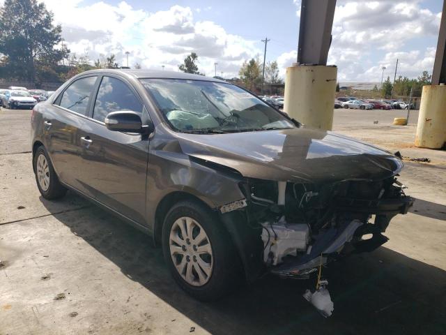 Photo 1 from auction – 2010 KIA FORTE EX with VIN KNAFU4A27A5807591