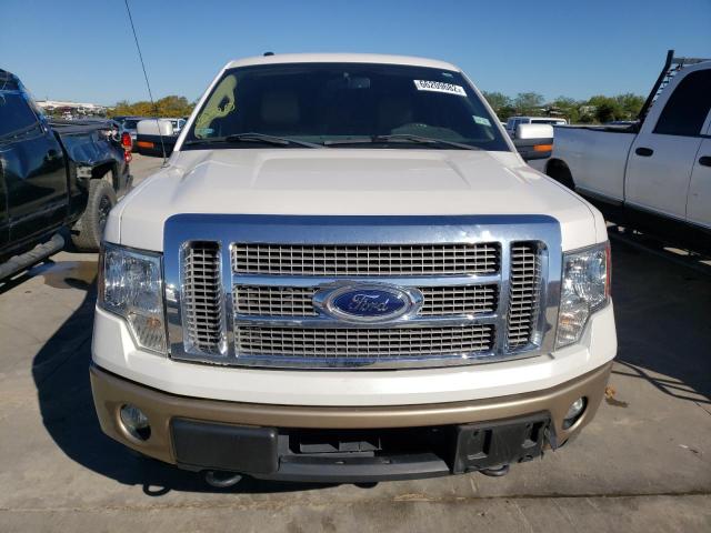 Photo 5 from auction – 2011 FORD F150 SUPER with VIN 1FTFW1ET7BKE15972