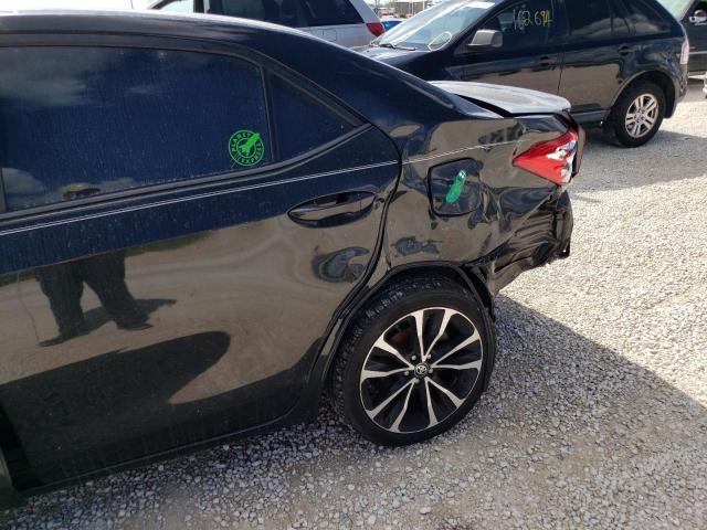 Photo 10 from auction – 2017 TOYOTA COROLLA L with VIN 5YFBURHE3HP667003