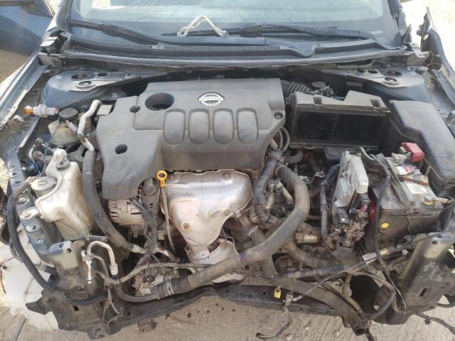 Photo 7 from auction – 2009 NISSAN ALTIMA 2.5 with VIN 1N4AL24E79C136527