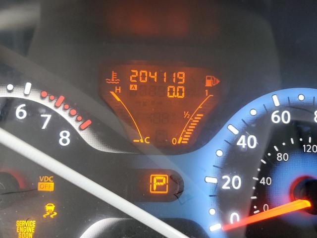 Photo 8 from auction – 2010 NISSAN CUBE BASE with VIN JN8AZ2KR3AT170844