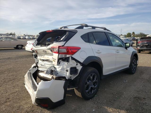 Photo 4 from auction – 2023 SUBARU CROSSTREK with VIN JF2GTHRC9PH244776