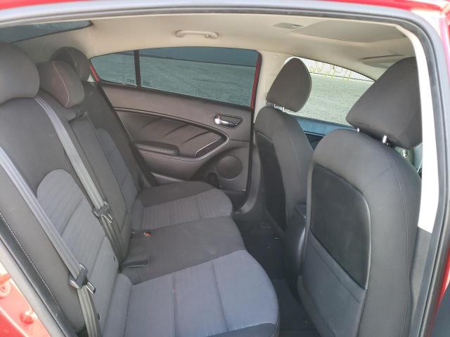Photo 6 from auction – 2017 KIA FORTE LX with VIN 3KPFL4A74HE041867
