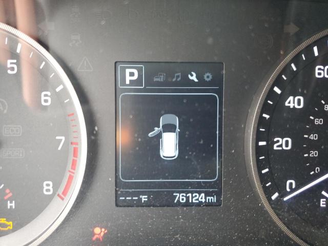 Photo 8 from auction – 2016 HYUNDAI TUCSON LIM with VIN KM8J3CA2XGU035012