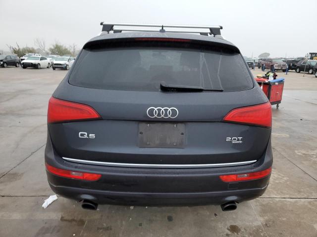 Photo 6 from auction – 2015 AUDI Q5 PREMIUM with VIN WA1CFAFP5FA004774