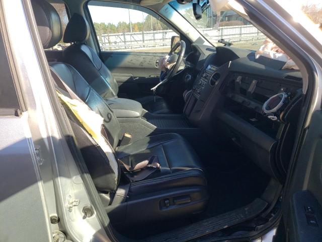 Photo 5 from auction – 2012 HONDA PILOT EXL with VIN 5FNYF4H56CB061478