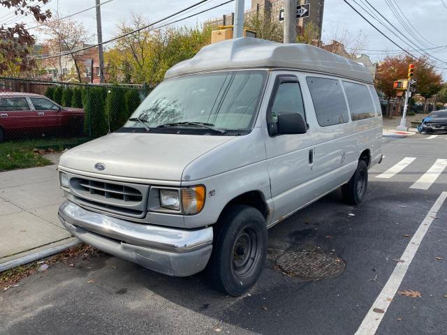 Photo 2 from auction – 2002 FORD ECONOLINE with VIN 1FBSS31L72HA45877