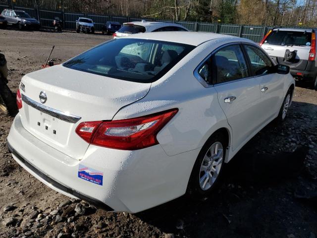 Photo 4 from auction – 2017 NISSAN ALTIMA 2.5 with VIN 1N4AL3AP5HN354464