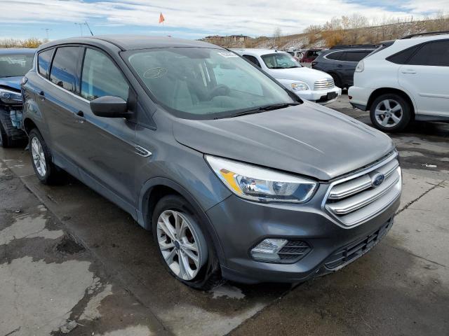 Photo 1 from auction – 2017 FORD ESCAPE SE with VIN 1FMCU9GD1HUB43716