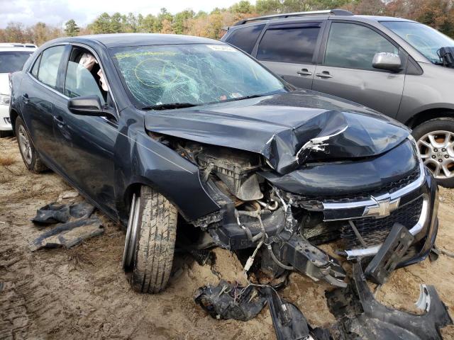CHEVROLET MALIBU LS 2015 with VIN 1G11B5SL3FF107903 - Photo from auction