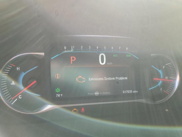 Photo 8 from auction – 2021 HONDA PILOT SE with VIN 5FNYF6H21MB024759