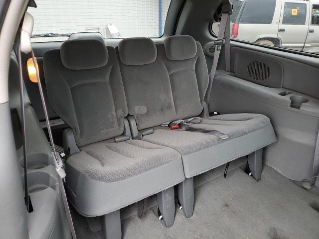 Photo 9 from auction – 2006 DODGE GRAND CARA with VIN 1D4GP24R96B502570