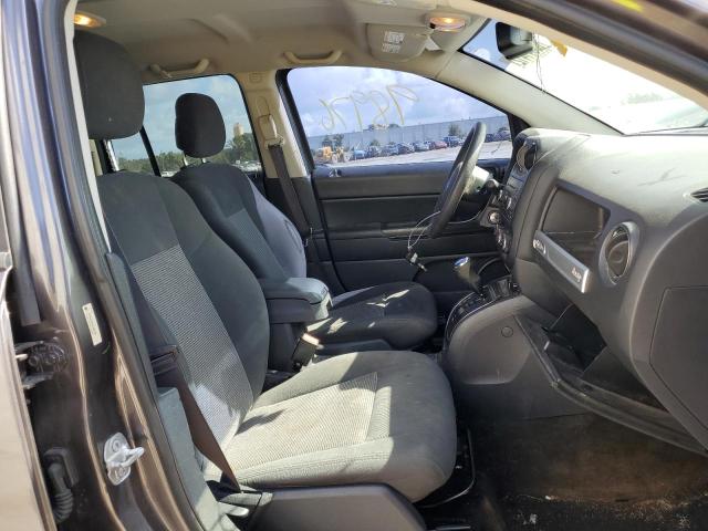 Photo 5 from auction – 2016 JEEP COMPASS SP with VIN 1C4NJCBAXGD665209