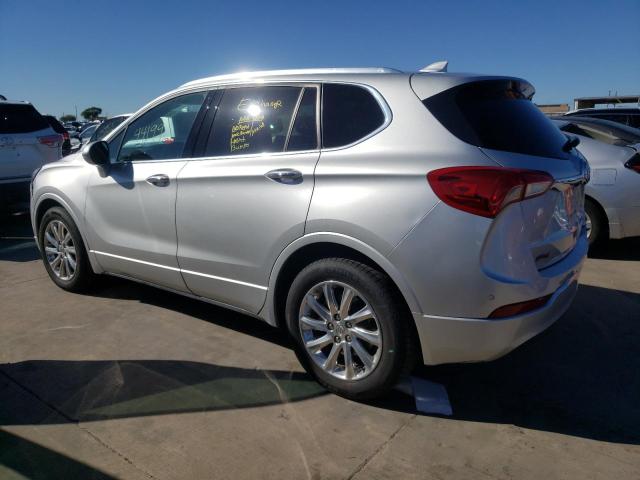 Photo 2 from auction – 2019 BUICK ENVISION E with VIN LRBFXCSA3KD144388