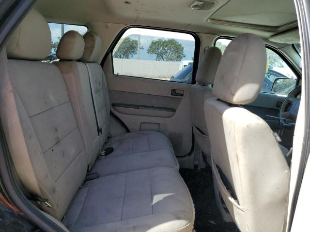 Photo 6 from auction – 2012 FORD ESCAPE XLT with VIN 1FMCU0DG4CKA93120