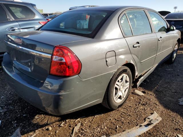 Photo 4 from auction – 2007 CHEVROLET MALIBU LS with VIN 1G1ZS58FX7F110688