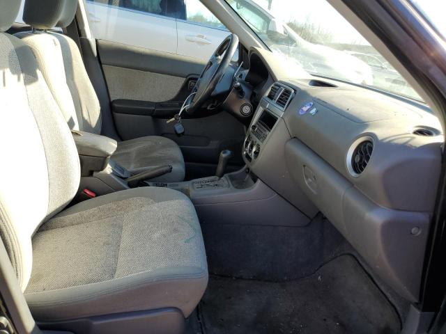 Photo 5 from auction – 2004 SUBARU IMPREZA with VIN JF1GG68514H816435