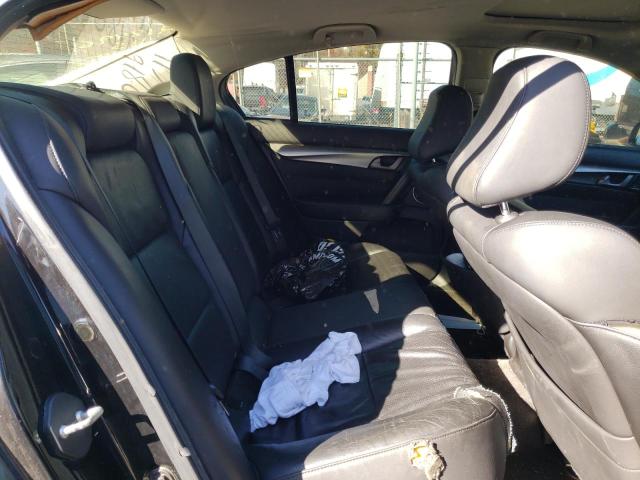 Photo 6 from auction – 2010 ACURA TL with VIN 19UUA8F59AA009261