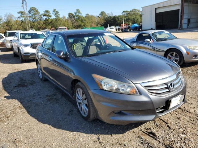 Photo 2 from auction – 2012 HONDA ACCORD EX with VIN 1HGCP3F74CA003871