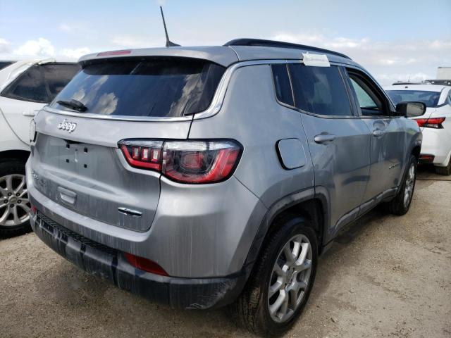 Photo 4 from auction – 2022 JEEP COMPASS LA with VIN 3C4NJDFB5NT164082