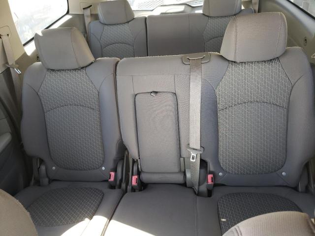 Photo 10 from auction – 2010 CHEVROLET TRAVERSE L with VIN 1GNLRFED5AS148627