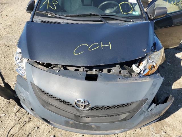 Photo 7 from auction – 2007 TOYOTA YARIS with VIN JTDBT923X71017825