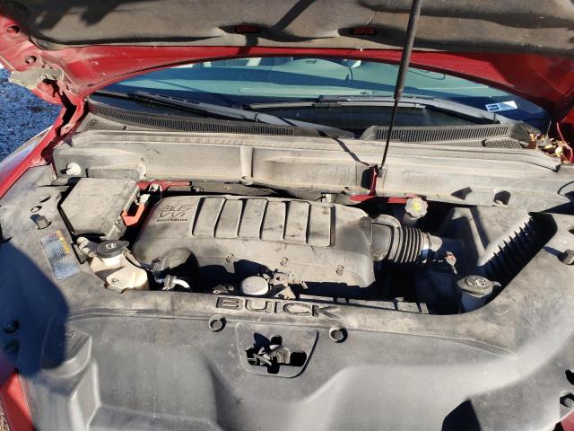 Photo 7 from auction – 2012 BUICK ENCLAVE with VIN 5GAKRCED5CJ403676