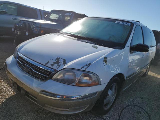 Photo 2 from auction – 1999 FORD WINDSTAR S with VIN 2FMZA5347XBA03675