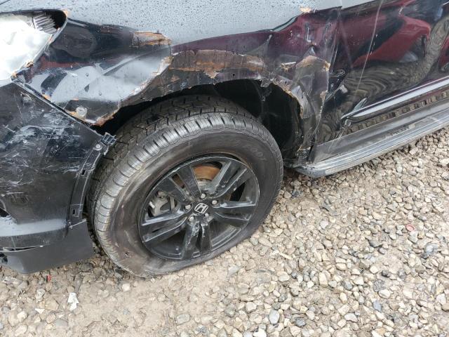 Photo 9 from auction – 2016 HONDA PILOT EXL with VIN 5FNYF6H51GB016806