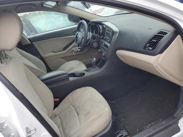 Photo 5 from auction – 2013 KIA OPTIMA LX with VIN 5XXGM4A74DG223510
