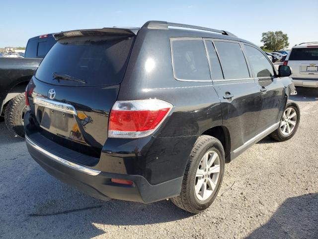 Photo 4 from auction – 2013 TOYOTA HIGHLANDER with VIN 5TDZK3EH7DS098285