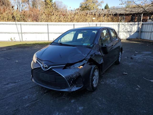 Photo 9 from auction – 2015 TOYOTA YARIS with VIN VNKKTUD36FA034594