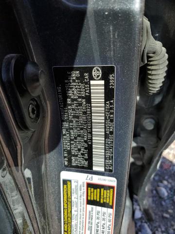 صورة رقم 10 من المزاد - 2012 TOYOTA CAMRY BASE مع VIN 4T1BF1FK6CU028822