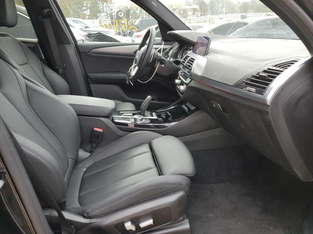 Photo 5 from auction – 2021 BMW X3 SDRIVE3 with VIN 5UXTY3C02M9H99219