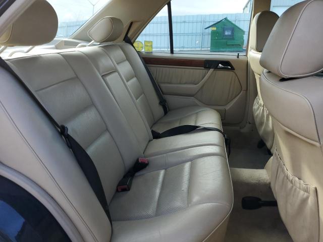Photo 6 from auction – 1995 MERCEDES-BENZ E 320 BASE with VIN WDBEA32E5SC211613