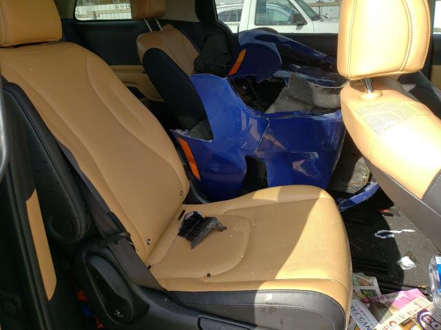 Photo 6 from auction – 2022 KIA CARNIVAL E with VIN KNDNC5H30N6060020