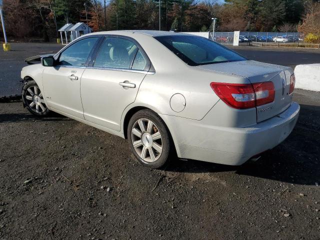 Photo 3 from auction – 2007 LINCOLN MKZ with VIN 3LNHM26T87R649541